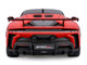Ferrari SF90 XX Stradale Red with Black Top Race + Play Series 1/18 Diecast Model Car Bburago 16020RD