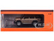 Toyota Land Cruiser J76 Gold Metallic 1/64 Diecast Model Car GCD KS-081-457
