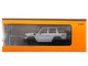 Toyota Land Cruiser J76 White Metallic 1/64 Diecast Model Car GCD KS-081-472