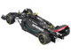 Mercedes AMG F1 W14 E Performance #44 Lewis Hamilton Petronas Formula One F1 World Championship 2023 with Driver Figure Race Series 1/24 Diecast Model Car Bburago 28037LH