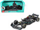 Mercedes AMG F1 W14 E Performance #44 Lewis Hamilton Petronas Formula One F1 World Championship 2023 with Driver Figure Race Series 1/24 Diecast Model Car Bburago 28037LH