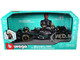 Mercedes AMG F1 W14 E Performance #44 Lewis Hamilton Petronas Formula One F1 World Championship 2023 with Driver Figure Race Series 1/24 Diecast Model Car Bburago 28037LH