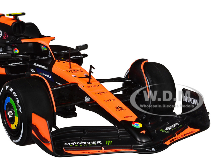 McLaren MCL38 #4 Lando Norris 