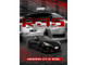 Nissan GT R R35 Nismo RHD Right Hand Drive Nismo Black with Carbon Hood and Top 1/64 Diecast Model Car Inno Models IN64-R35N-BLA