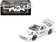 Mazda RX7 FC3S Pandem Aero Widebody Kit White with Graphics 1/64 Diecast Model Car Inno Models IN64-RX7FCP-WHI1
