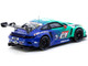 Porsche 911 GT3 R #44 Joel Eriksson Tim Heinemann Nico Menzel Martin Ragginger Falken Motorsports 24 Hours of Nurburgring 2023 Hobby64 Series 1/64 Diecast Model Tarmac Works T64-084-23NUR44