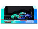 Porsche 911 GT3 R #44 Joel Eriksson Tim Heinemann Nico Menzel Martin Ragginger Falken Motorsports 24 Hours of Nurburgring 2023 Hobby64 Series 1/64 Diecast Model Tarmac Works T64-084-23NUR44