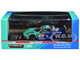 Porsche 911 GT3 R #44 Joel Eriksson Tim Heinemann Nico Menzel Martin Ragginger Falken Motorsports 24 Hours of Nurburgring 2023 Hobby64 Series 1/64 Diecast Model Tarmac Works T64-084-23NUR44