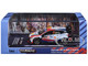 Hyundai i20 N Rally1 Hybrid #11 Thierry Neuville Martijn Wydaeghe Winner Rallye Monte Carlo 2024 Hobby64 Series 1/64 Diecast Model Tarmac Works T64-089-24MCR11