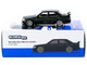 Mercedes Benz 190 E 2 5 16 EVO 1 Toyo Tires Dark Green Global64 Series 1/64 Diecast Model Tarmac Works T64G-057-TOYO