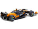 McLaren MCL60 Formula One F1 2024 Livery Show Car Global64 Series 1/64 Diecast Model Car Tarmac Works T64G-F070-2024