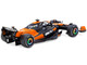 McLaren MCL60 Formula One F1 2024 Livery Show Car Global64 Series 1/64 Diecast Model Car Tarmac Works T64G-F070-2024