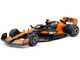 McLaren MCL60 Formula One F1 2024 Livery Show Car Global64 Series 1/64 Diecast Model Car Tarmac Works T64G-F070-2024