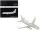 Boeing 737 700 Transport Aircraft Fuerza Aerea Argentina Air Force T 99 Gray Gemini 200 Series 1/200 Diecast Model Airplane GeminiJets G2FUA1167