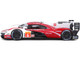 Porsche 963 #6 Kevin Estre Andre Lotterer Laurens Vanthoor Porsche Penske Motorsport Winner FIA World Endurance Championship 2024 1/24 Diecast Model Car Bburago 28042