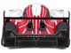 Porsche 963 #6 Kevin Estre Andre Lotterer Laurens Vanthoor Porsche Penske Motorsport Winner FIA World Endurance Championship 2024 1/24 Diecast Model Car Bburago 28042