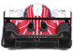 Porsche 963 #6 Kevin Estre Andre Lotterer Laurens Vanthoor Porsche Penske Motorsport Winner FIA World Endurance Championship 2024 1/24 Diecast Model Car Bburago 28042