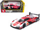 Porsche 963 #6 Kevin Estre Andre Lotterer Laurens Vanthoor Porsche Penske Motorsport Winner FIA World Endurance Championship 2024 1/24 Diecast Model Car Bburago 28042