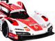 Porsche 963 #6 Kevin Estre Andre Lotterer Laurens Vanthoor Porsche Penske Motorsport Winner FIA World Endurance Championship 2024 1/24 Diecast Model Car Bburago 28042