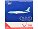 Boeing 737 MAX 8 Commercial Aircraft TUI Airways G TUMY Blue and White 1/400 Diecast Model Airplane GeminiJets GJ2324