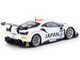 Ferrari 488 GT3 #12 Tamotsu Kondo Ken Seto Team Japan FIA GT Nations Cup 2018 Hobby64 Series 1/64 Diecast Model Car Tarmac Works T64-072-18GTN12