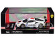 Ferrari 488 GT3 #12 Tamotsu Kondo Ken Seto Team Japan FIA GT Nations Cup 2018 Hobby64 Series 1/64 Diecast Model Car Tarmac Works T64-072-18GTN12