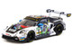 Porsche 911 GT3 R #75 Laurin Heinrich KUS Team Bernhard Deutsche Tourenwagen Masters 2023 Hobby64 Series 1/64 Diecast Model Tarmac Works T64-084-23DTM75