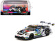 Porsche 911 GT3 R #75 Laurin Heinrich KUS Team Bernhard Deutsche Tourenwagen Masters 2023 Hobby64 Series 1/64 Diecast Model Tarmac Works T64-084-23DTM75