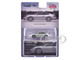 Porsche 911 GT3 996 Silver Metallic Global64 Series 1/64 Diecast Model Tarmac Works T64G-069-SL