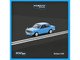Datsun 510 Light Blue Road64 Series 1/64 Diecast Model Car Tarmac Works T64R-052-LB