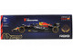 Red Bull Racing RB19 #1 Max Verstappen Oracle Winner Formula One F1 Championship Drivers Champion 2023 with Display Case 1/24 Diecast Model Car Bburago 28030MV