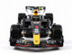 Red Bull Racing RB19 #1 Max Verstappen Oracle Winner Formula One F1 Championship Drivers Champion 2023 with Display Case 1/24 Diecast Model Car Bburago 28030MV