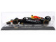 Red Bull Racing RB19 #1 Max Verstappen Oracle Winner Formula One F1 Championship Drivers Champion 2023 with Display Case 1/24 Diecast Model Car Bburago 28030MV