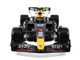 Red Bull Racing RB19 #1 Max Verstappen Oracle Winner Formula One F1 Championship Drivers Champion 2023 with Display Case 1/24 Diecast Model Car Bburago 28030MV