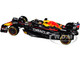 Red Bull Racing RB19 #1 Max Verstappen Oracle Winner Formula One F1 Championship Drivers Champion 2023 with Display Case 1/24 Diecast Model Car Bburago 28030MV