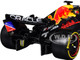 Red Bull Racing RB19 #1 Max Verstappen Oracle Winner Formula One F1 Championship Drivers Champion 2023 with Display Case 1/24 Diecast Model Car Bburago 28030MV