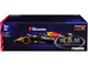 Red Bull Racing RB19 #1 Max Verstappen Oracle Winner Formula One F1 Championship Drivers Champion 2023 with Display Case 1/24 Diecast Model Car Bburago 28030MV
