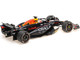 Red Bull Racing RB20 #1 Max Verstappen Oracle Winner F1 Formula One Bahrain GP 2024 with Driver Limited Edition to 580 pieces Worldwide 1/18 Diecast Model Car Minichamps MC110240101