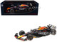 Red Bull Racing RB20 #1 Max Verstappen Oracle Winner F1 Formula One Bahrain GP 2024 with Driver Limited Edition to 580 pieces Worldwide 1/18 Diecast Model Car Minichamps MC110240101