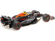 Red Bull Racing RB20 #11 Sergio Perez Oracle 2nd Place F1 Formula One Bahrain GP (2024) with Driver Limited Edition to 180 pieces Worldwide 1/18 Diecast Model Car Minichamps MC110240111