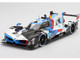 BMW M Hybrid V8 GTP #24 Philipp Eng Augusto Farfus Jesse Krohn Dries Vanthoor BMW M Team RLL 24 Hours of Daytona 2024 1/18 Model Car Top Speed TS0568
