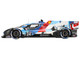 BMW M Hybrid V8 GTP #24 Philipp Eng Augusto Farfus Jesse Krohn Dries Vanthoor BMW M Team RLL 24 Hours of Daytona 2024 1/18 Model Car Top Speed TS0568