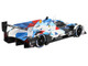 BMW M Hybrid V8 GTP #24 Philipp Eng Augusto Farfus Jesse Krohn Dries Vanthoor BMW M Team RLL 24 Hours of Daytona 2024 1/18 Model Car Top Speed TS0568