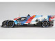 BMW M Hybrid V8 GTP #25 Connor De Phillippi Maxime Martin Rene Rast Nick Yelloly BMW M Team RLL 24 Hours of Daytona 2024 1/18 Model Car Top Speed TS0569