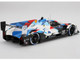 BMW M Hybrid V8 GTP #25 Connor De Phillippi Maxime Martin Rene Rast Nick Yelloly BMW M Team RLL 24 Hours of Daytona 2024 1/18 Model Car Top Speed TS0569
