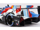 BMW M Hybrid V8 GTP #25 Connor De Phillippi Maxime Martin Rene Rast Nick Yelloly BMW M Team RLL 24 Hours of Daytona 2024 1/18 Model Car Top Speed TS0569