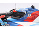 BMW M Hybrid V8 GTP #25 Connor De Phillippi Maxime Martin Rene Rast Nick Yelloly BMW M Team RLL 24 Hours of Daytona 2024 1/18 Model Car Top Speed TS0569