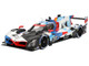 BMW M Hybrid V8 GTP #25 Connor De Phillippi Maxime Martin Rene Rast Nick Yelloly BMW M Team RLL 24 Hours of Daytona 2024 1/18 Model Car Top Speed TS0569