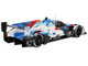 BMW M Hybrid V8 GTP #25 Connor De Phillippi Maxime Martin Rene Rast Nick Yelloly BMW M Team RLL 24 Hours of Daytona 2024 1/18 Model Car Top Speed TS0569