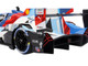 BMW M Hybrid V8 GTP #25 Connor De Phillippi Maxime Martin Rene Rast Nick Yelloly BMW M Team RLL 24 Hours of Daytona 2024 1/18 Model Car Top Speed TS0569
